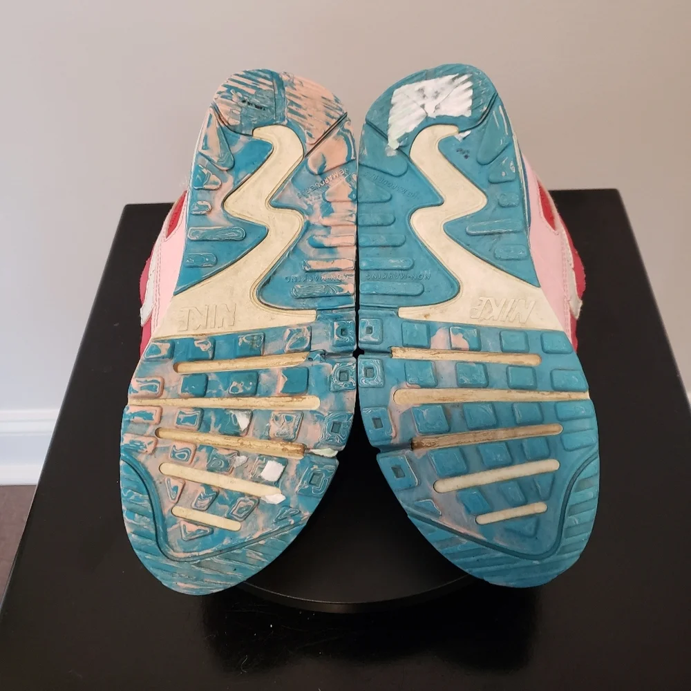 Nike PS Air Max 90 Toggle‎ SE Pink Size 1.5